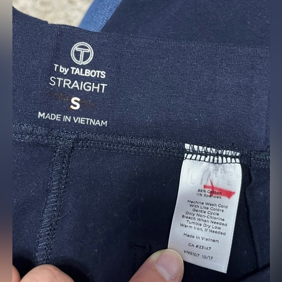 NWT Dressy leggings size S - Picture 3 of 6